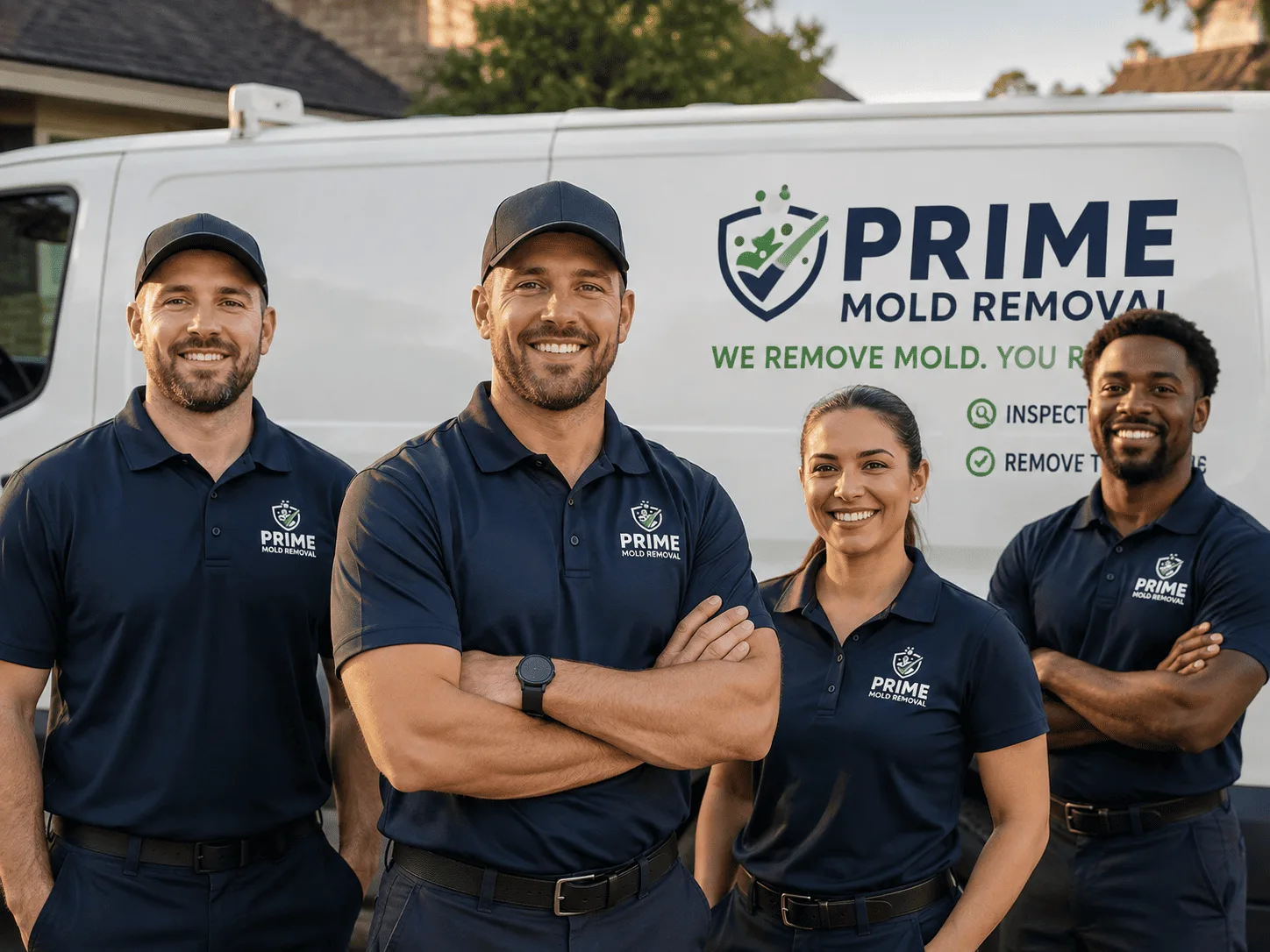 Mold Inspection in Orbisonia, PA near me